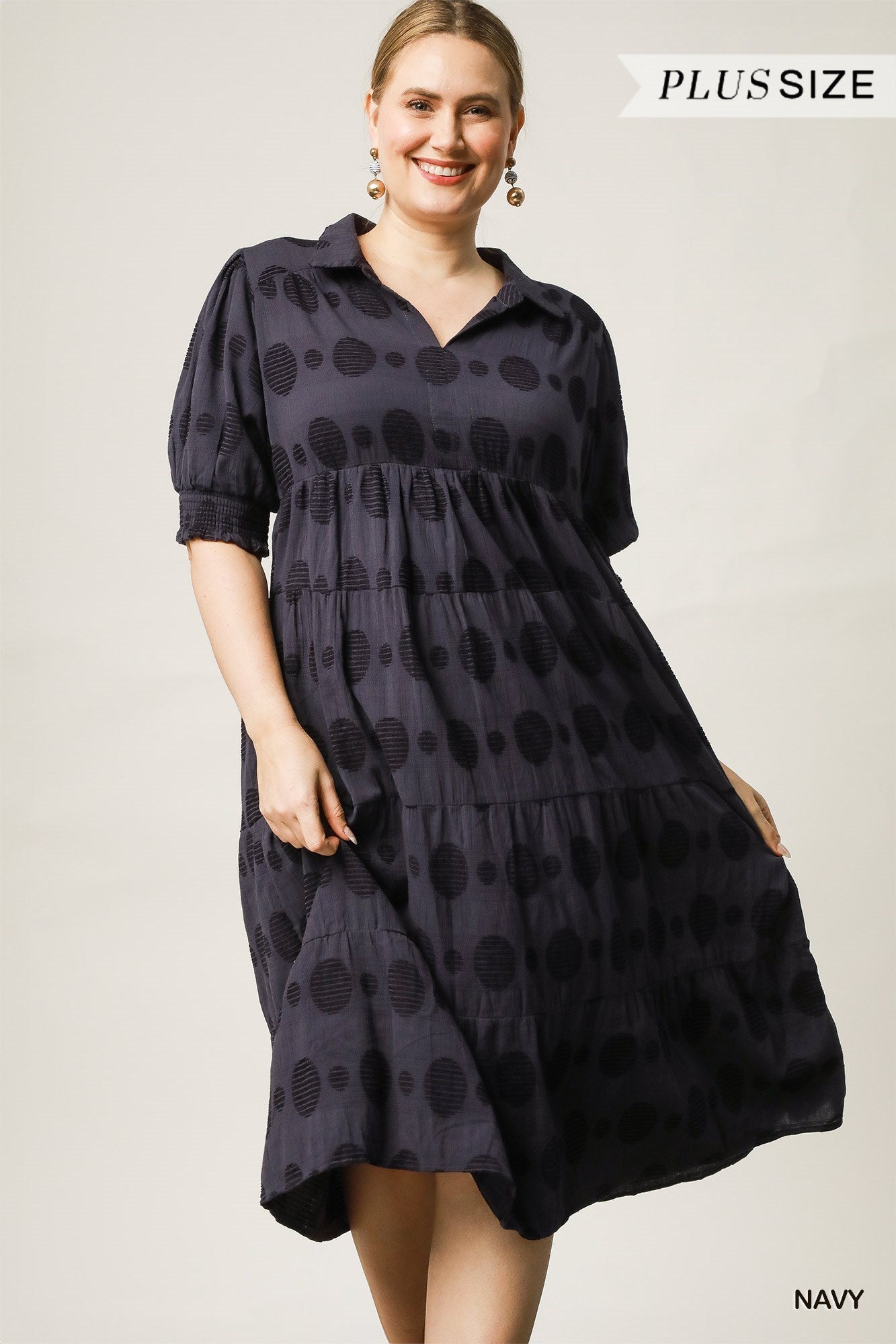 Allison Dot Dress