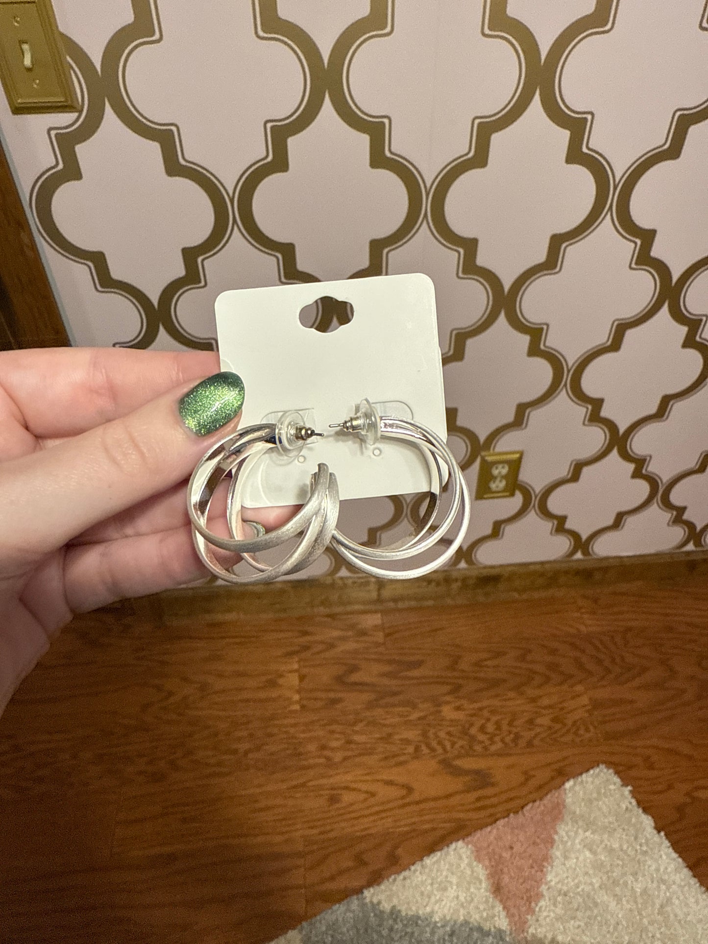Three Circle Hoop