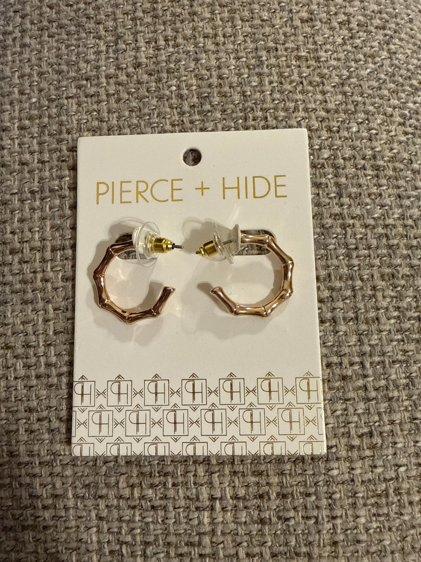 Small bamboo Hoop