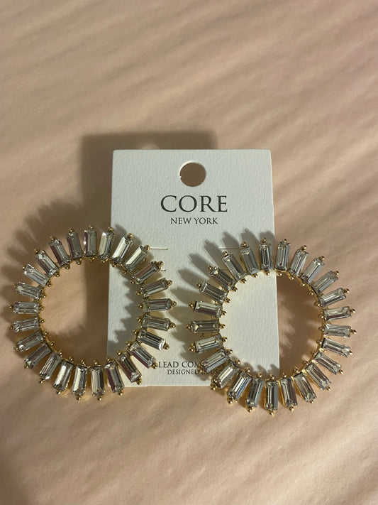 Scarlett Statement Earring