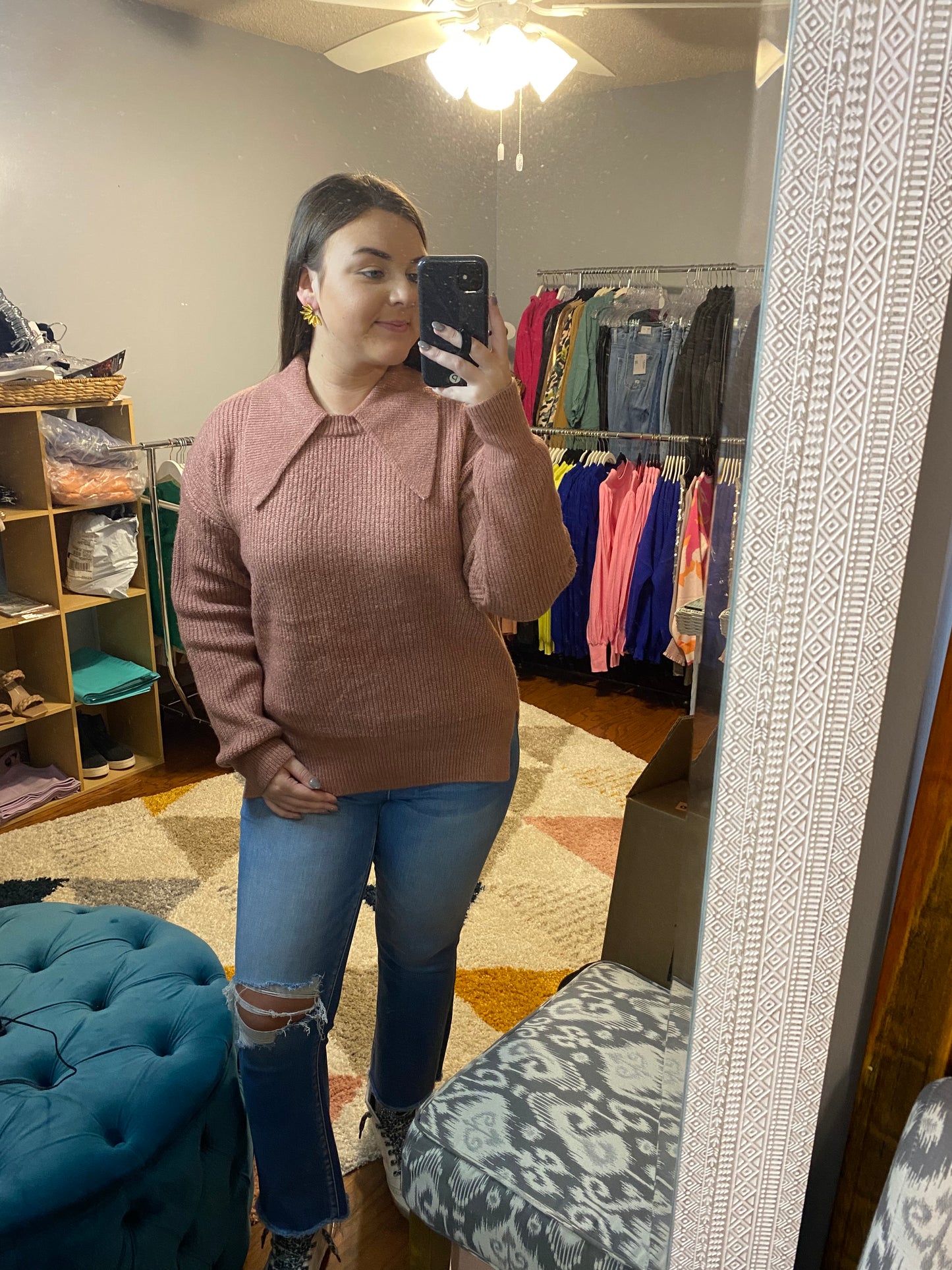 Retro Sweater