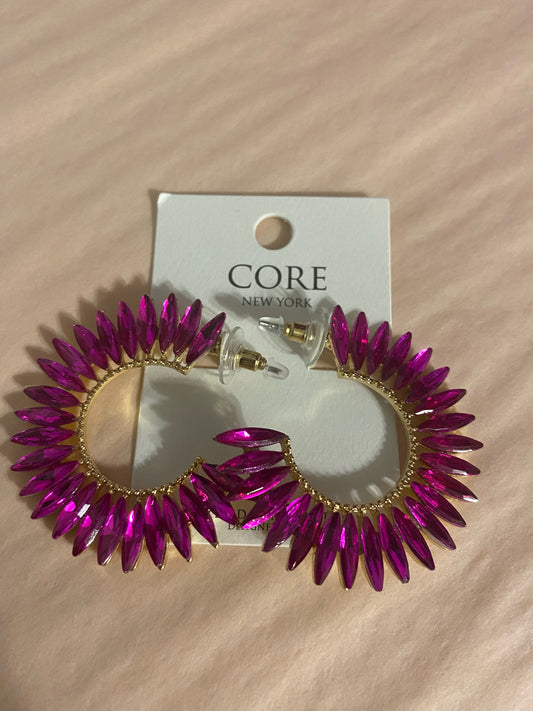 Ellie Statement Earring