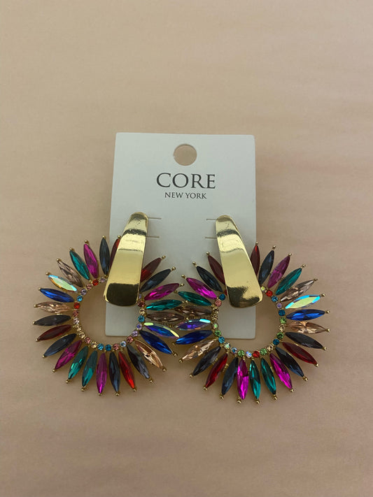 Ella Statement Earring