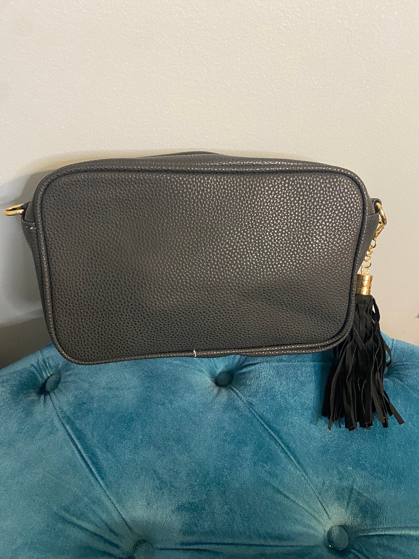 Black Crossbody Purse